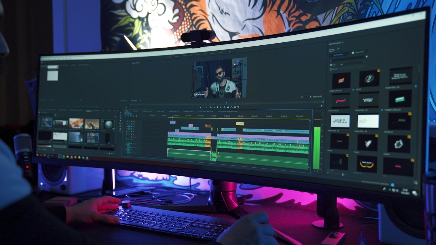 Building Scalable Workflows for Everyday Video Production